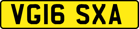 VG16SXA