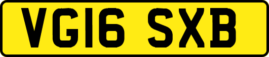 VG16SXB
