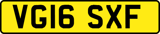 VG16SXF