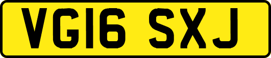 VG16SXJ