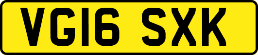 VG16SXK