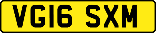 VG16SXM