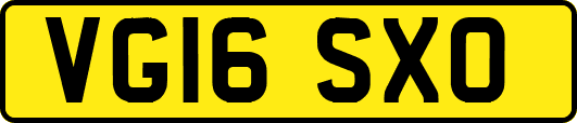 VG16SXO