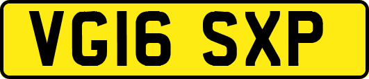 VG16SXP