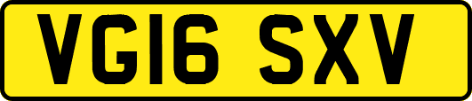 VG16SXV