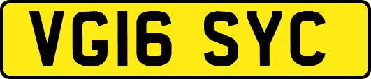 VG16SYC