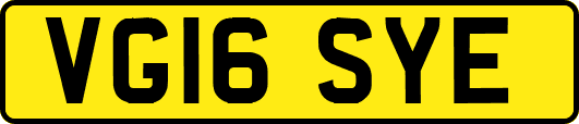 VG16SYE