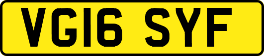 VG16SYF