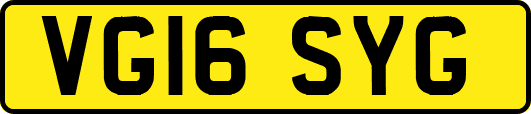 VG16SYG