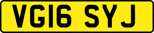 VG16SYJ