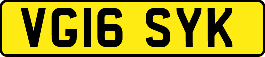 VG16SYK