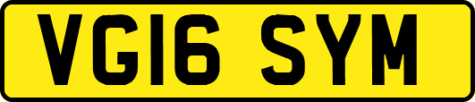 VG16SYM