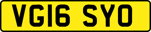 VG16SYO