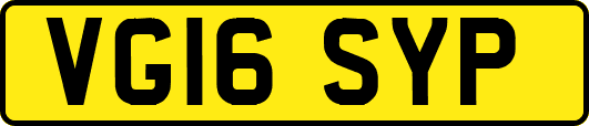 VG16SYP