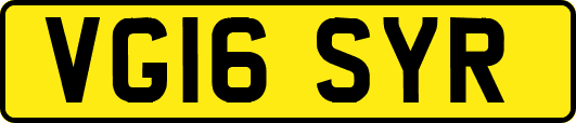 VG16SYR