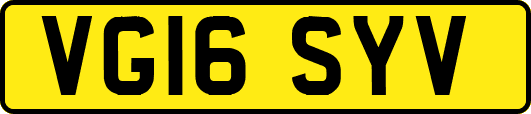 VG16SYV