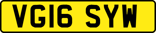 VG16SYW