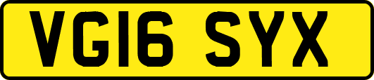 VG16SYX