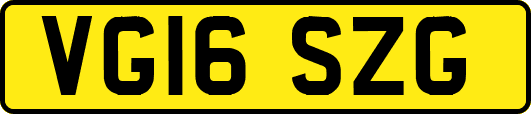 VG16SZG