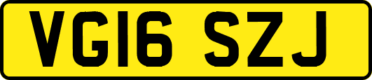 VG16SZJ