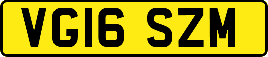 VG16SZM