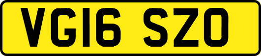 VG16SZO