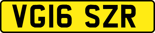 VG16SZR