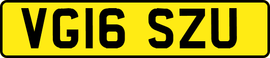 VG16SZU
