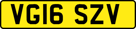 VG16SZV