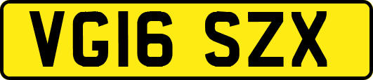 VG16SZX