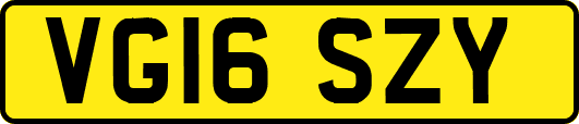 VG16SZY