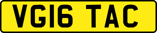 VG16TAC
