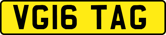 VG16TAG