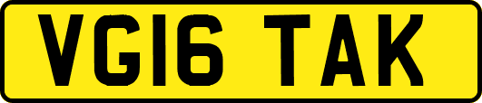 VG16TAK