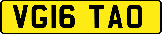 VG16TAO