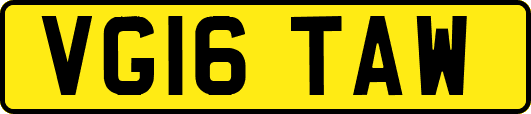 VG16TAW