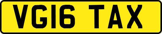 VG16TAX