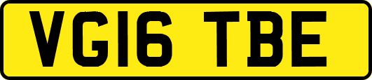 VG16TBE