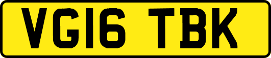 VG16TBK