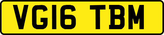 VG16TBM