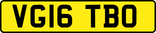 VG16TBO