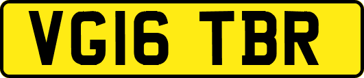 VG16TBR
