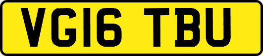 VG16TBU