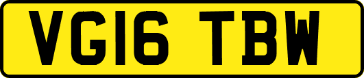 VG16TBW