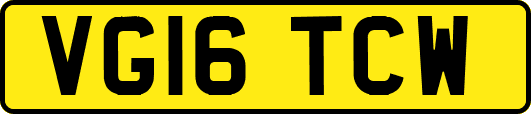 VG16TCW