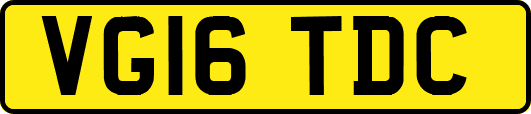 VG16TDC