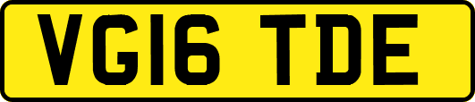 VG16TDE