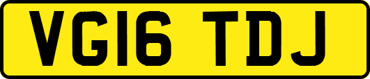 VG16TDJ