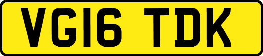 VG16TDK