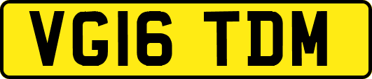 VG16TDM